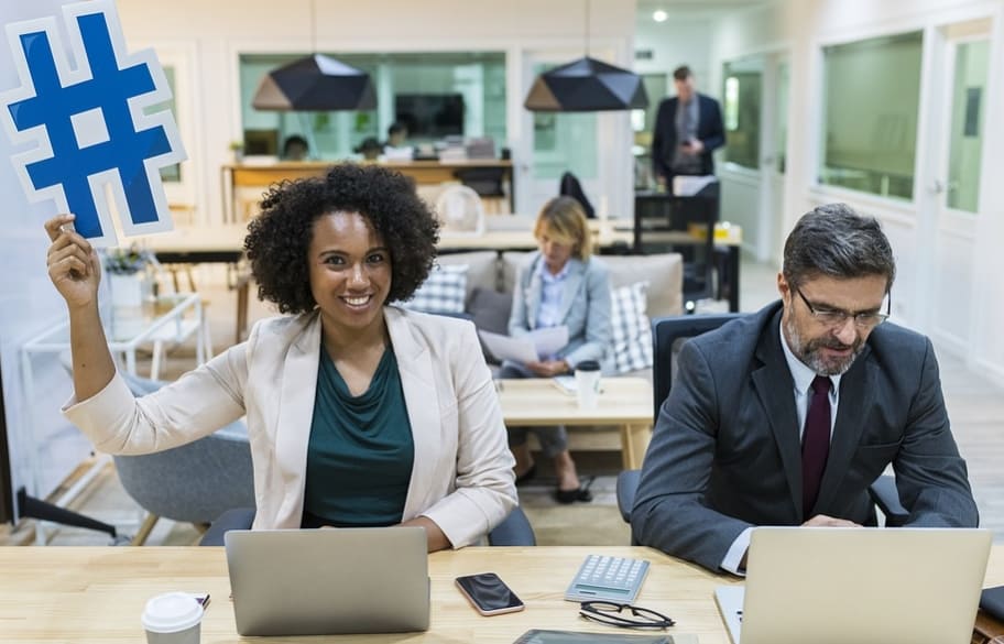 Using Hashtags For Business